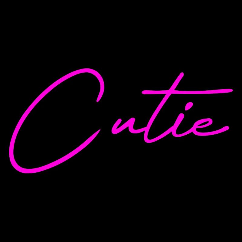 Cutie pink