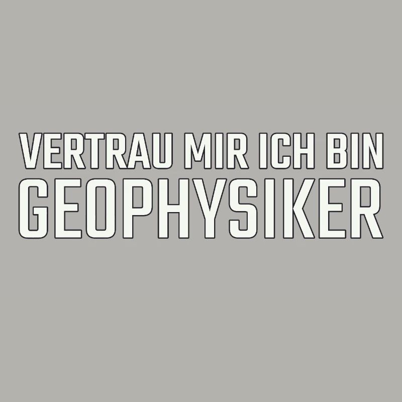 Geophysicist Trust Me Geophysics