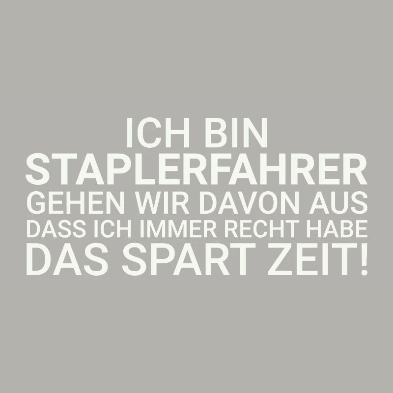 Forklift Driver Save Time Forklift Driver