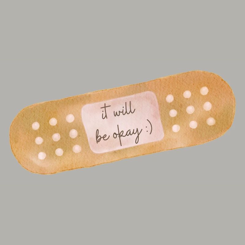 It will be okay :) Plaster