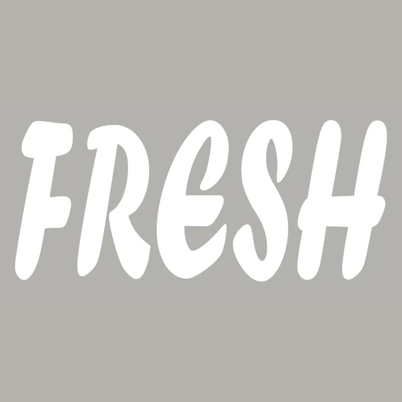 Frischer, einfacher Text