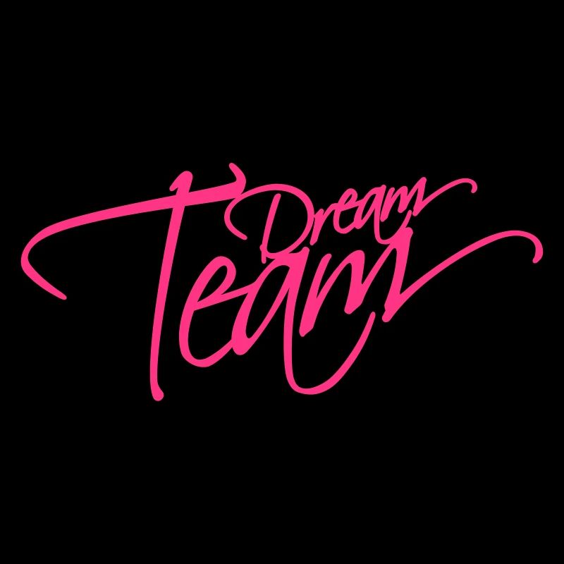 Texte logo amour amis couple couples équipe de rêv
