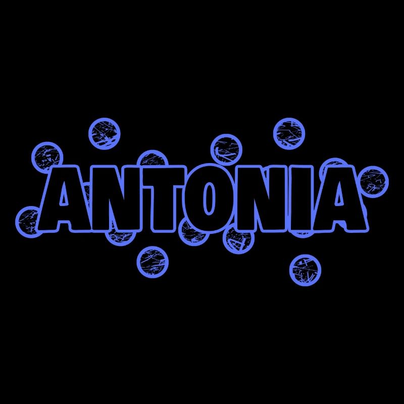 Antonia as love