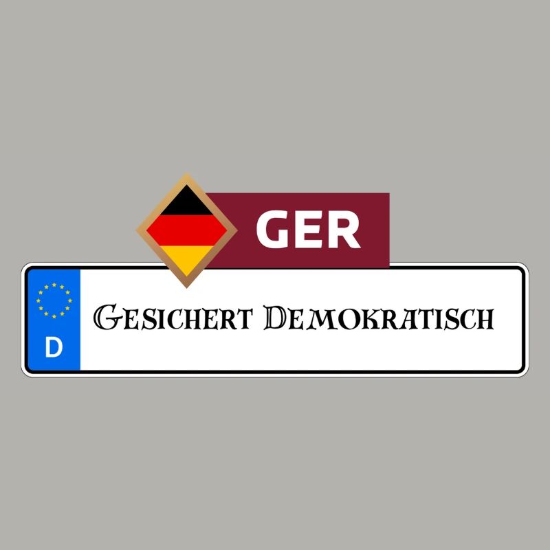 Secured Democratic 2.0 | Gift