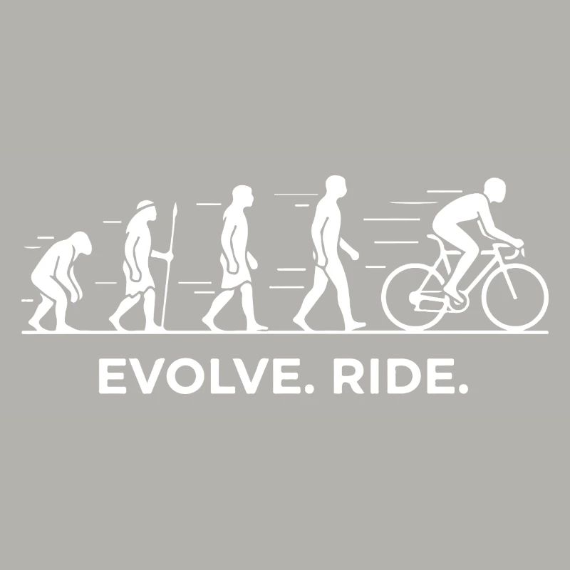 Evolve Ride Cycle Evolution
