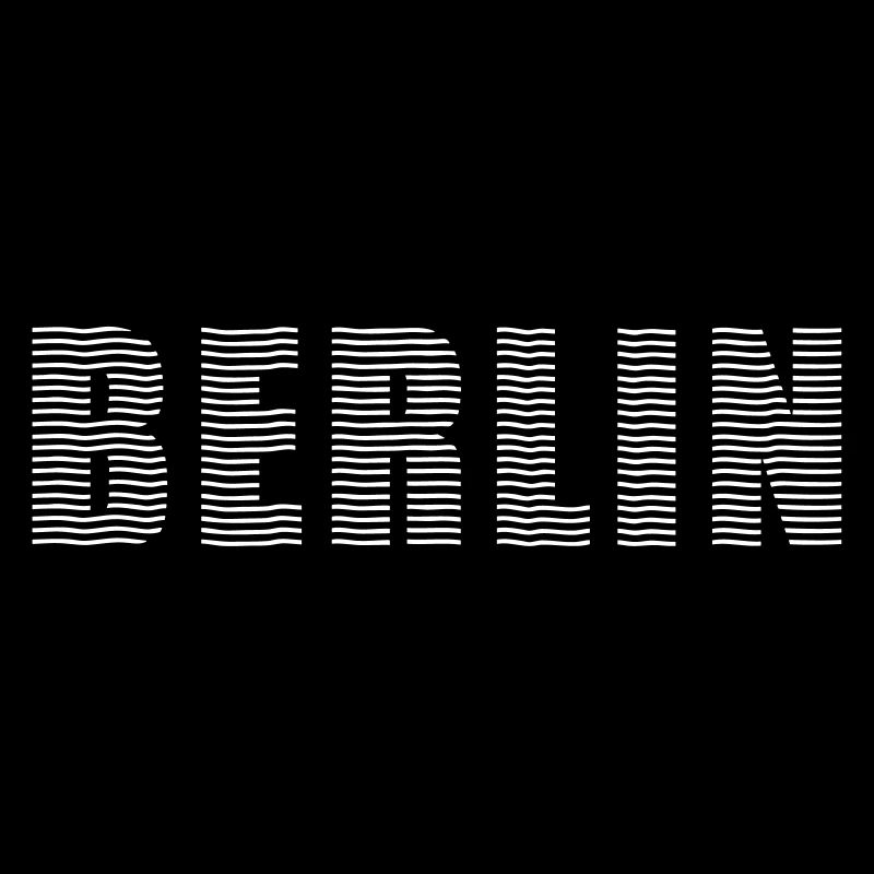 Berlin Linienschrift