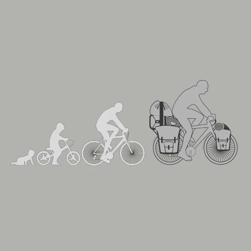 Evolution Cyclist, Cyclist
