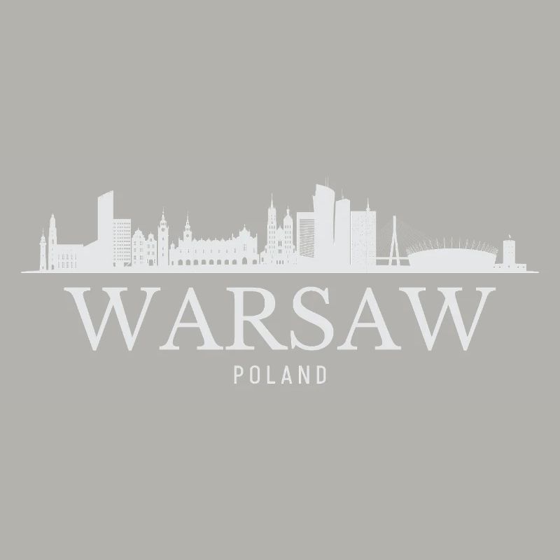 Horizon de Varsovie, Varsovie Pologne