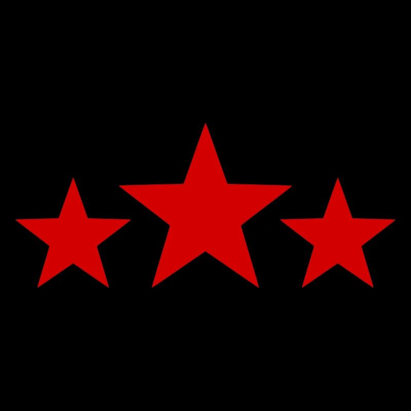 Étoiles rouges