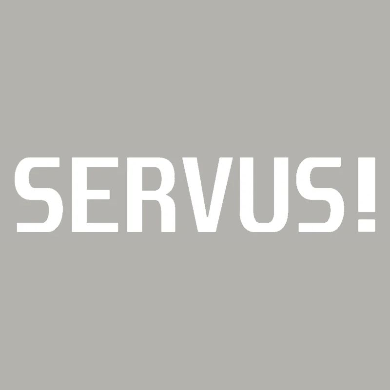 servus weis