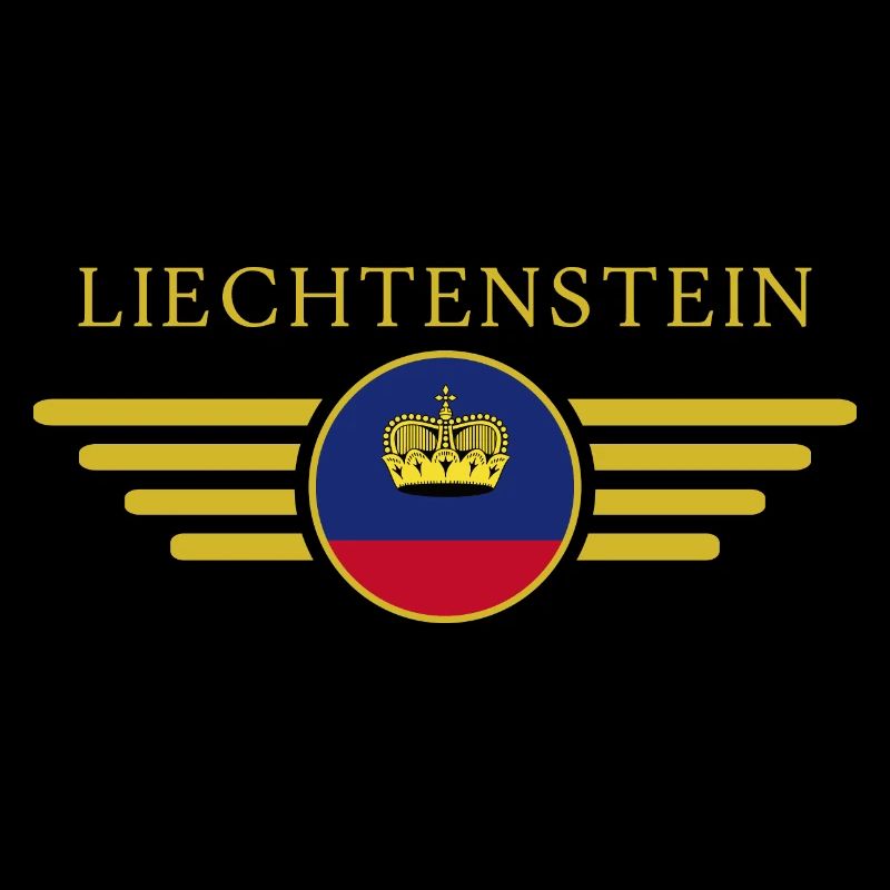 I love Lichtenstein, elegance style design T-Shir