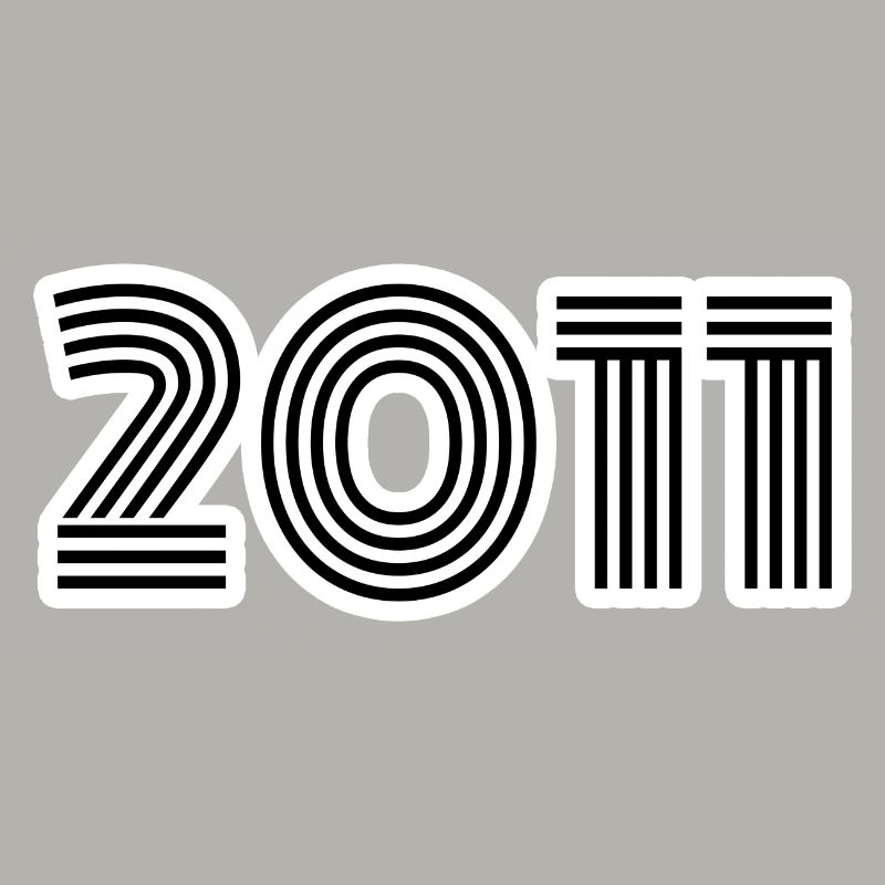 Année de naissance 2011