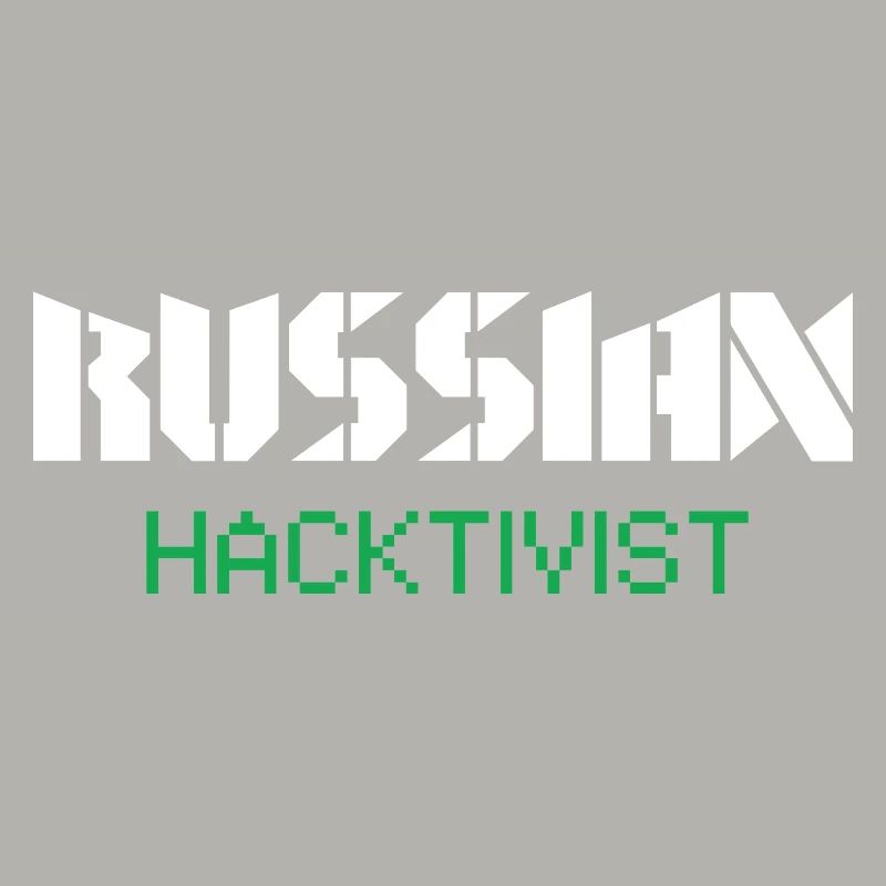 Russian Hacktivist Cyber Security Design