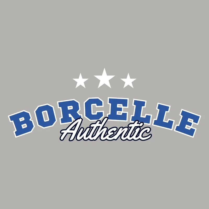 Borcelle Authentic College Script