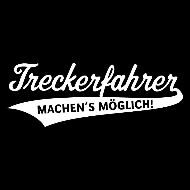 Treckerfahrer – Machen’s Möglich! (Trecker)