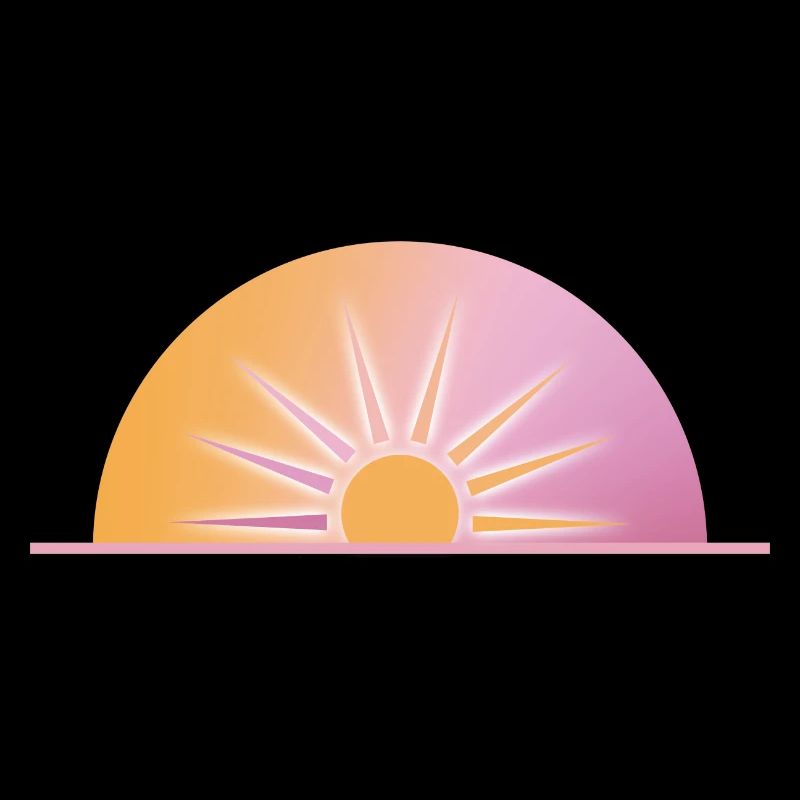 Pastel Sunrise