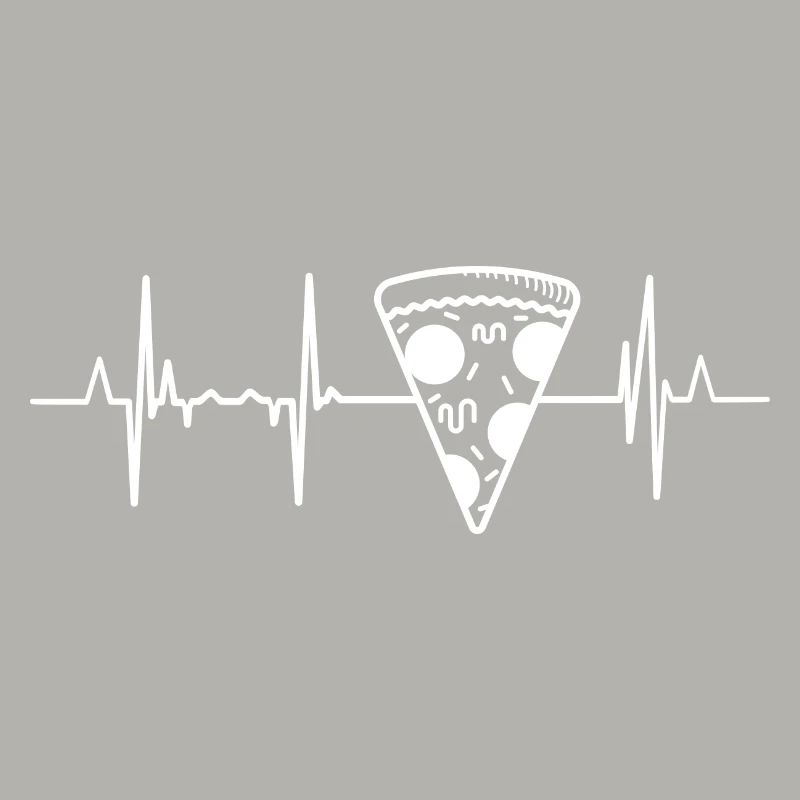 Pizza Herzschlag