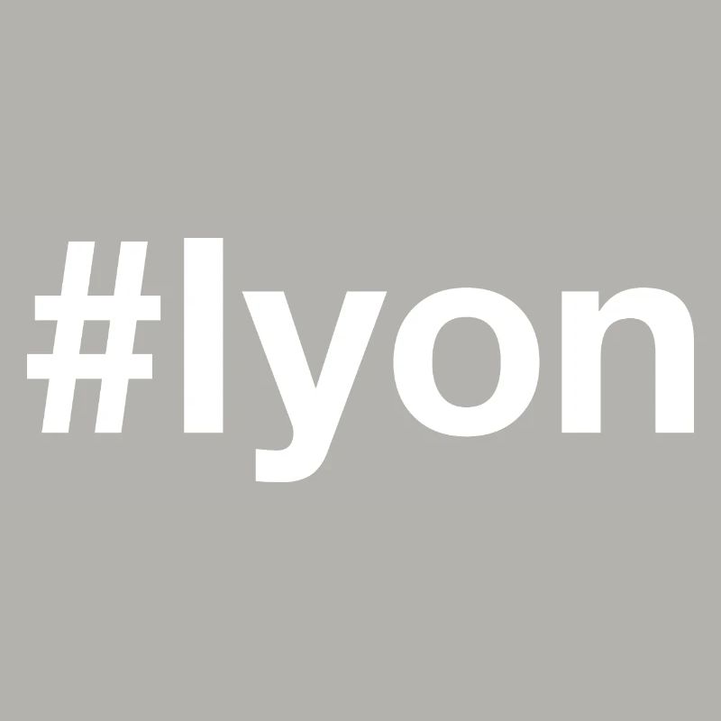 LYON Hashtag