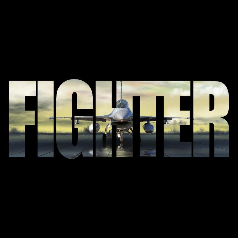 Fighter F-16 Fighting Falcon