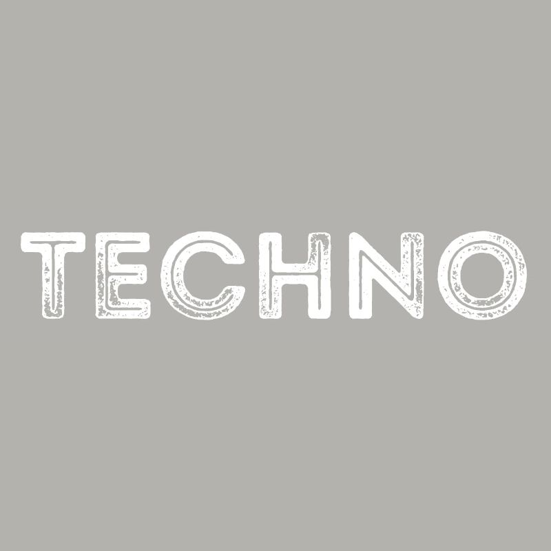 TECHNO funny cap snapback beanie gift