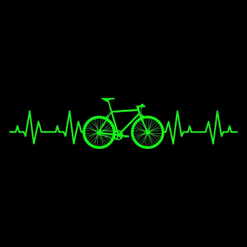 Bicycle heartbeat
