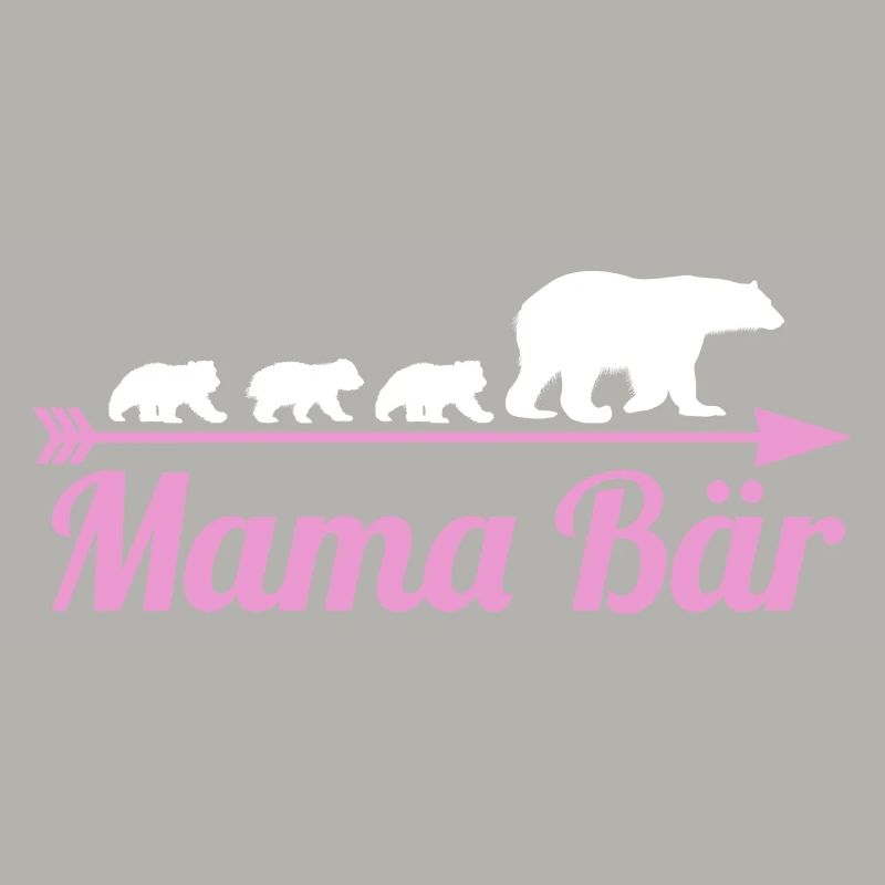 Mutter Mama Bär