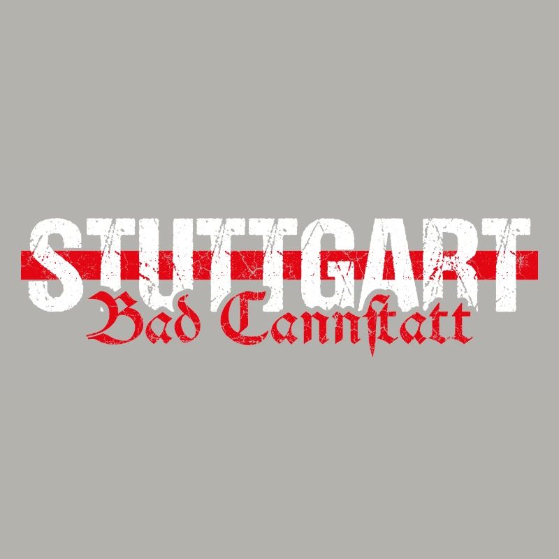 Stuttgart Bad Cannstatt altdeutsch