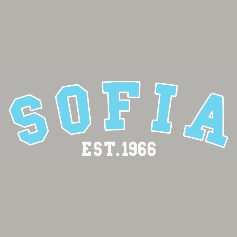 Sofia gegründet 1966