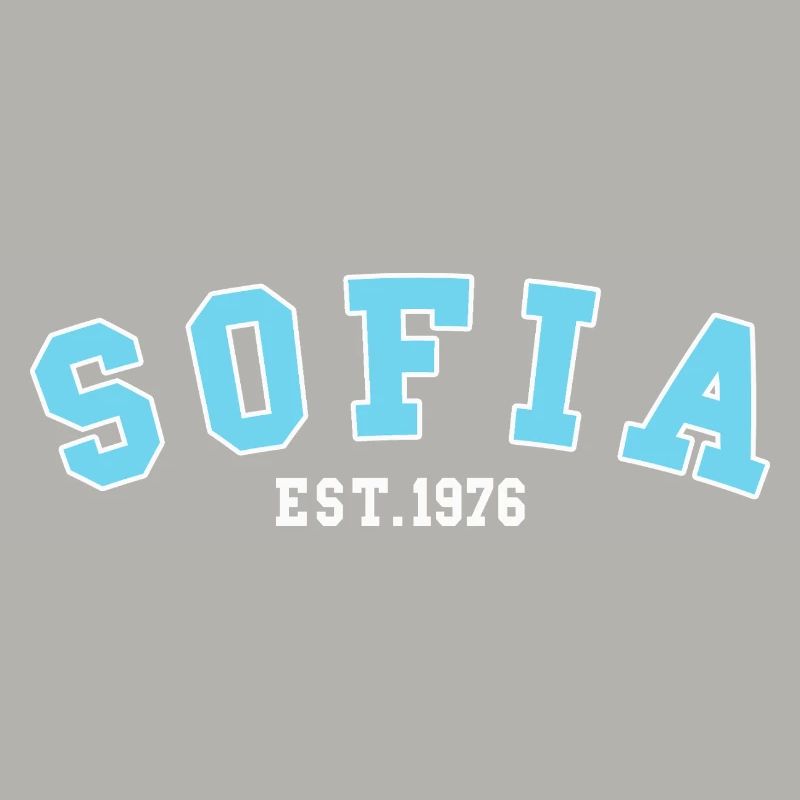 Sofia gegründet 1976