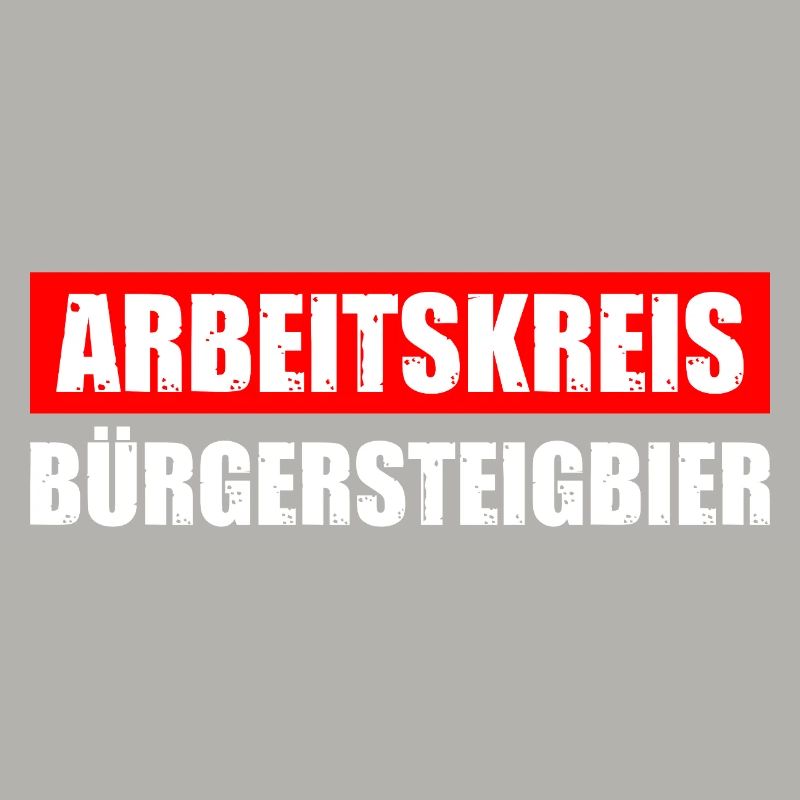 Arbeitskreis Bürgersteigbier Ortskontrollfahrt OKF