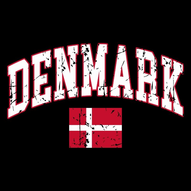 Danemark drapeau Danemark