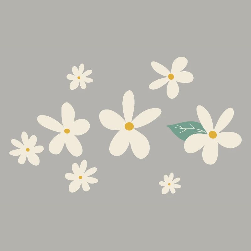 Blumen Gänseblümchen Geschenkidee