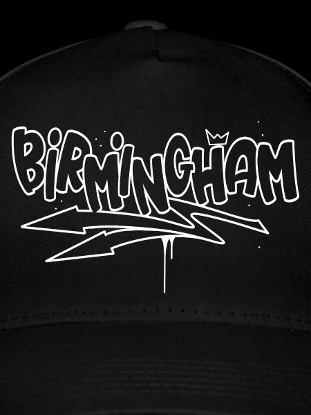 Birmingham Graffiti