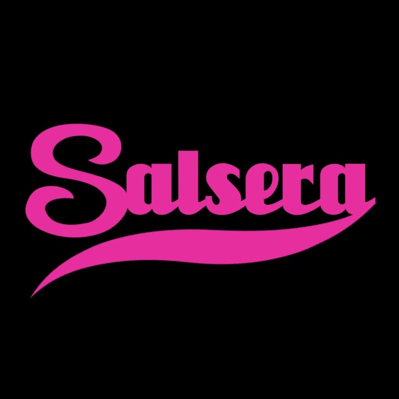 Salsera pink - Dance Shirts
