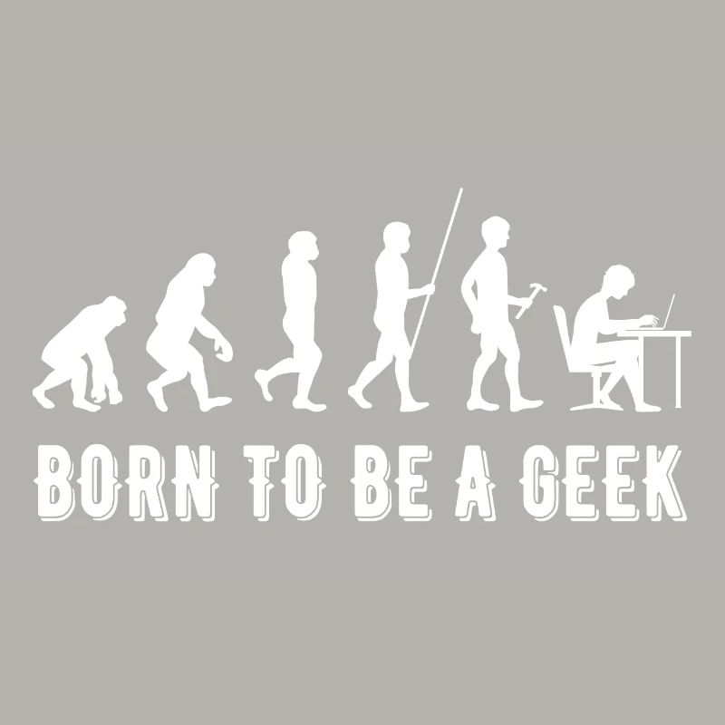 Né Geek : Évolution Tech