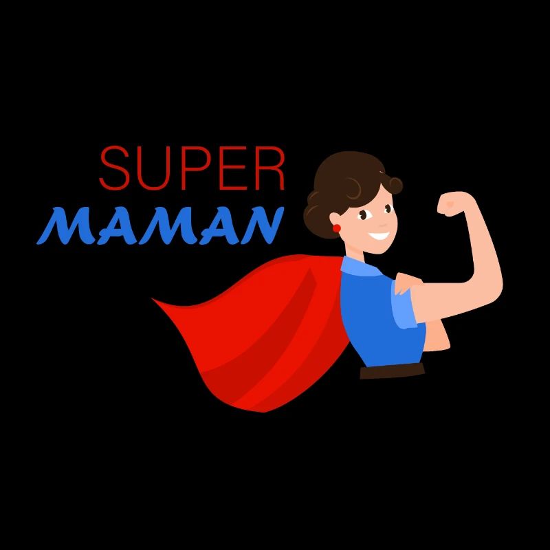 Super maman
