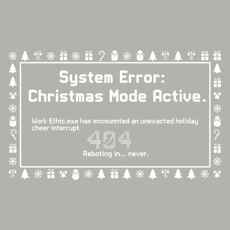 Christmas Mode Active