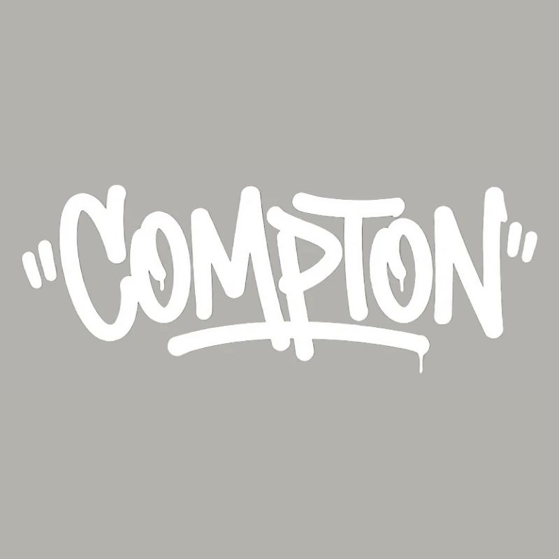 Compton Graffiti