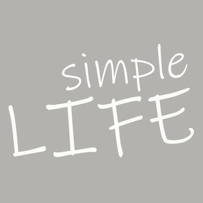 SIMPLE LIFE