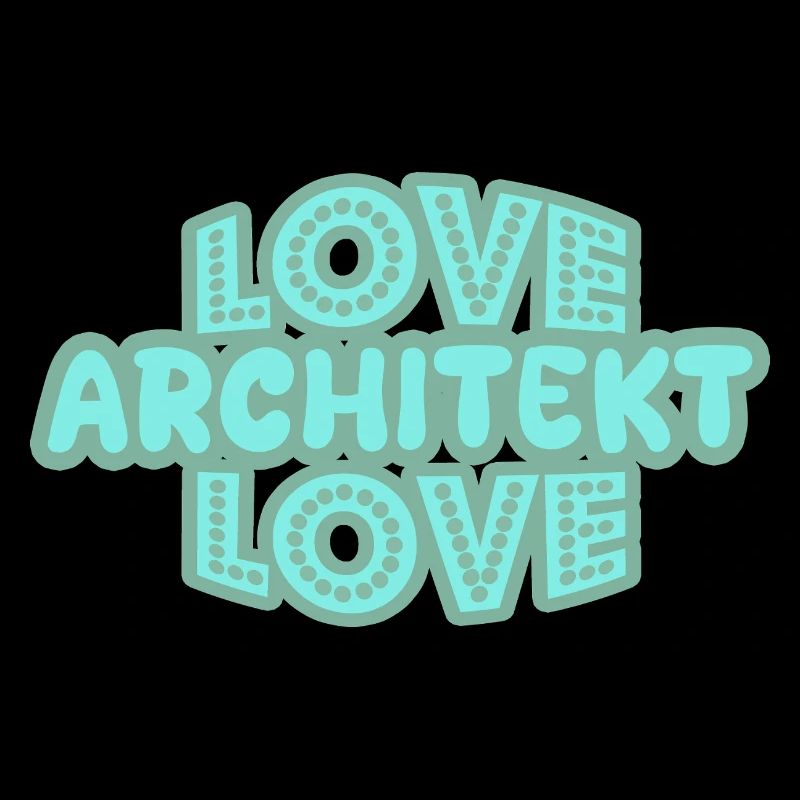 Dire architecte