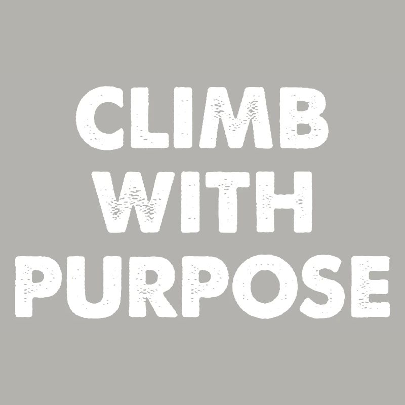 Climb With Purpose
