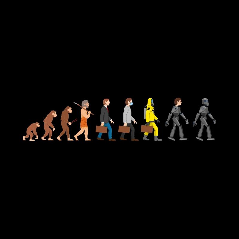 Evolution unsere ferne Zukunft