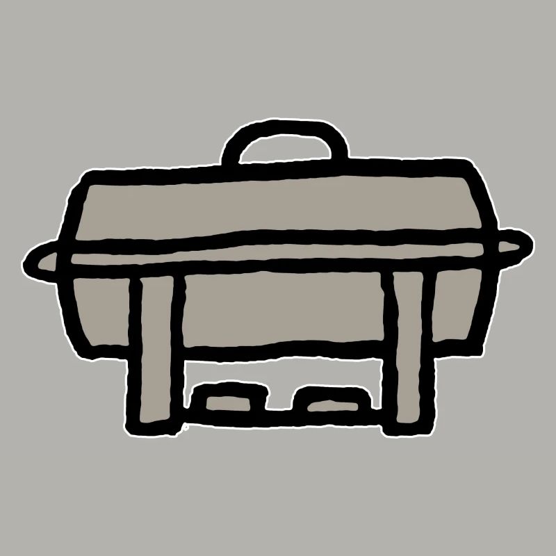 Warming Container Buffet Chafing Dish