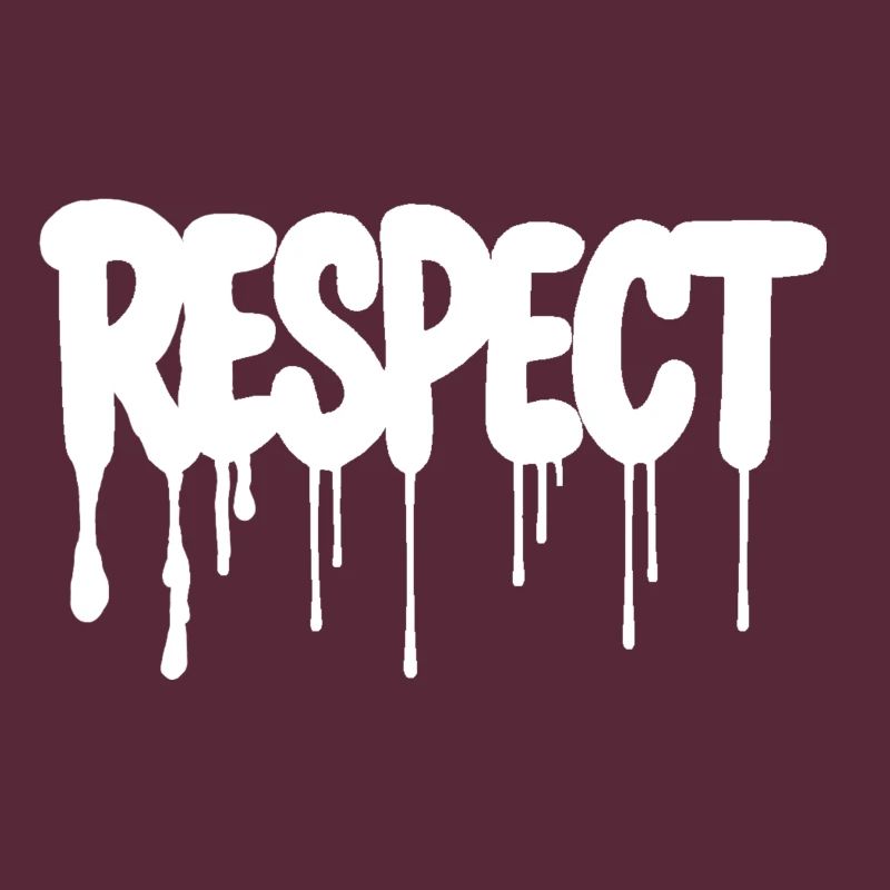RESPECT Conception de graffitis
