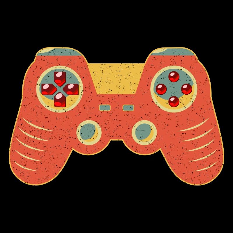 Controller Vintage Retro