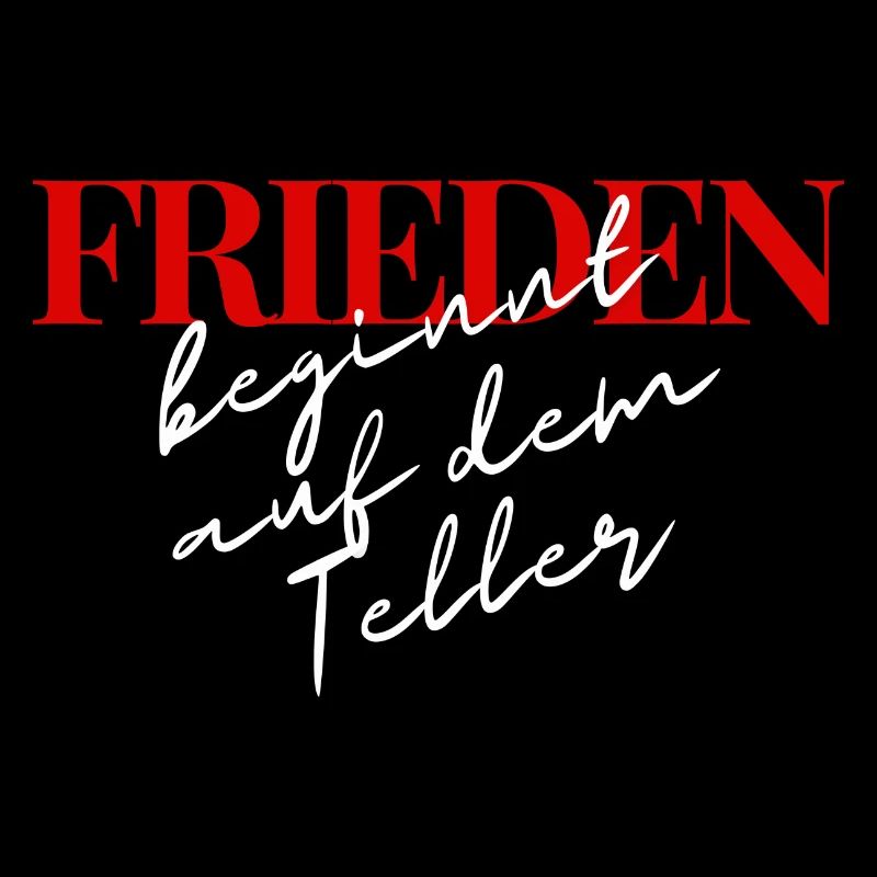 PEACE, commence dans l’assiette