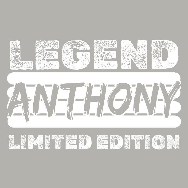 First name Anthony