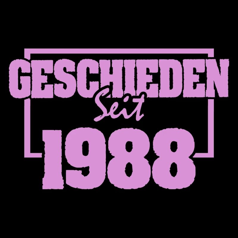 Mariage 1988