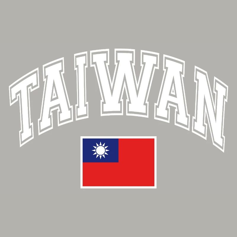 Drapeau de Taïwan