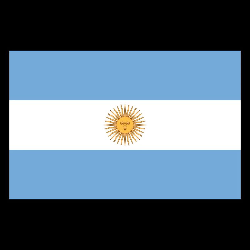Drapeau Argentine Argentine